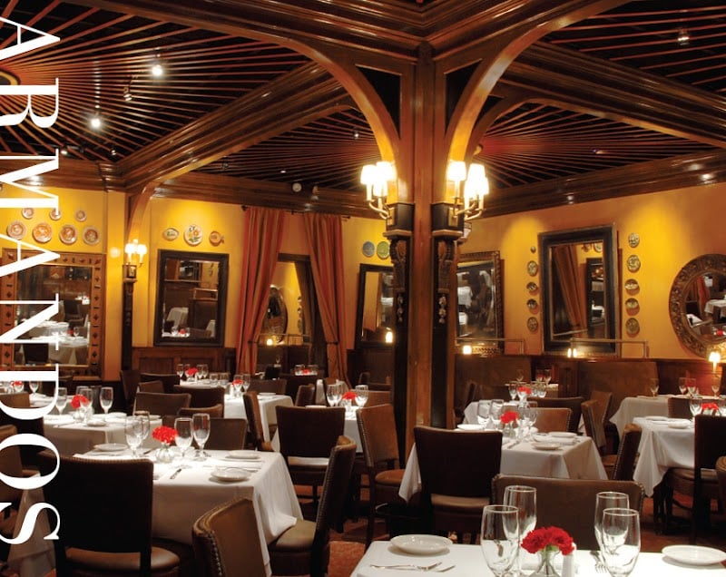 Restaurant menu item