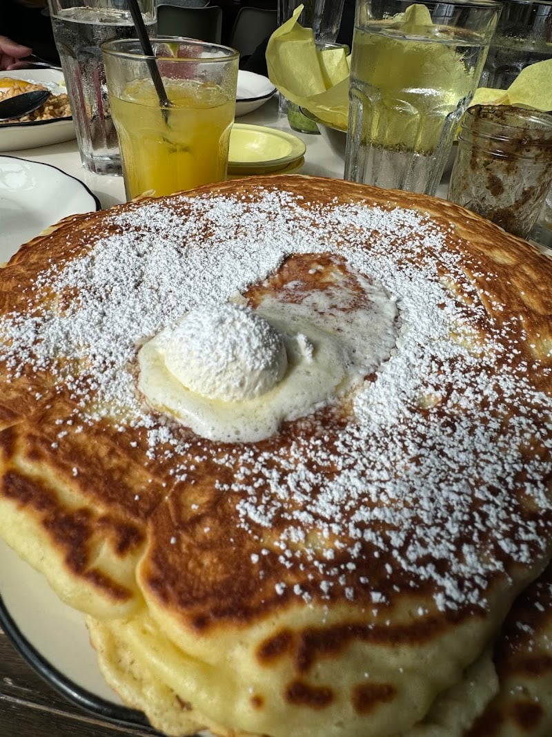 Restaurant menu item
