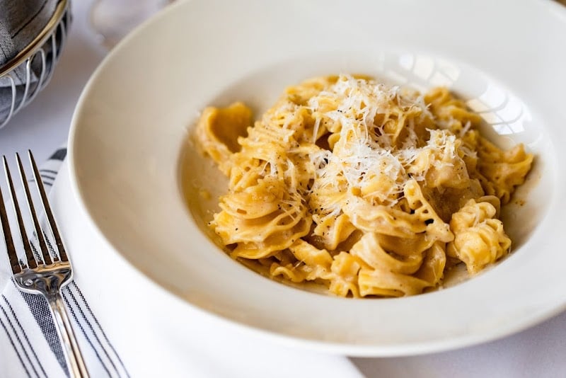 Restaurant menu item