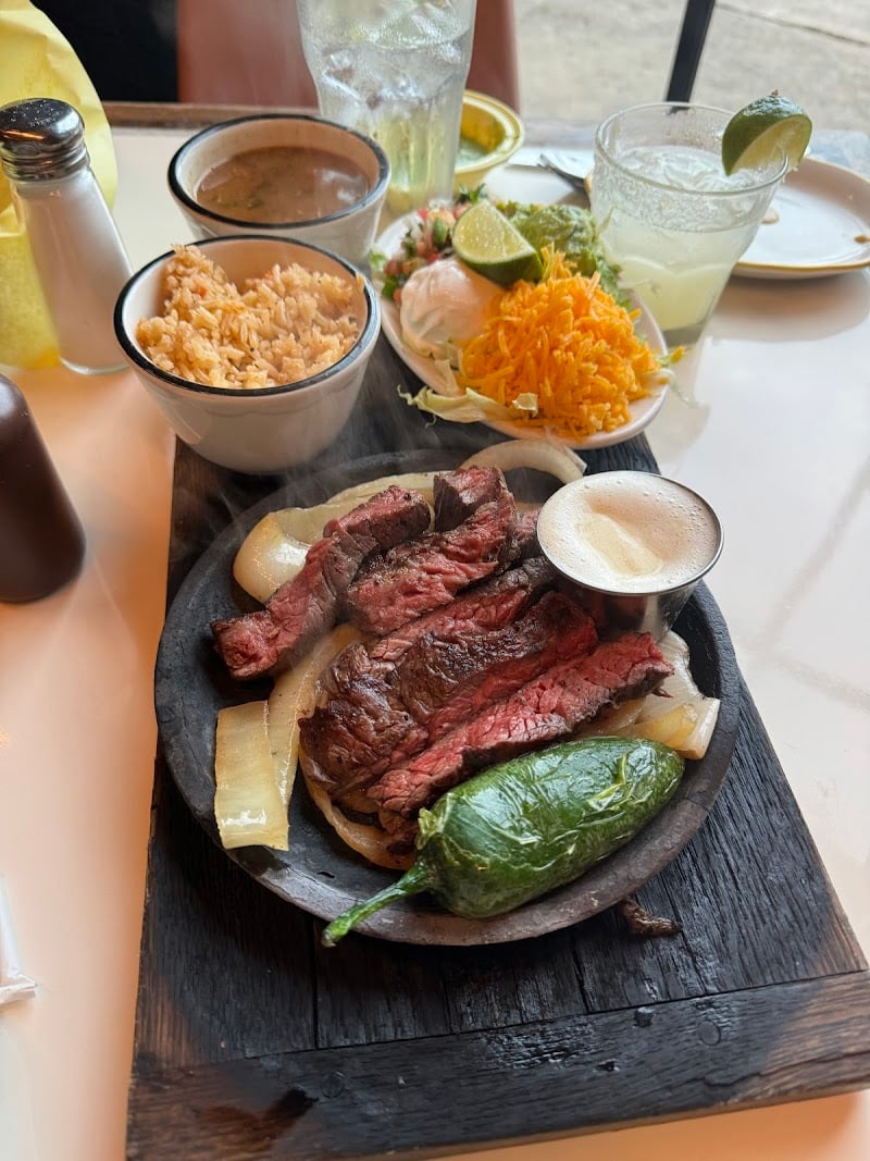 Restaurant menu item