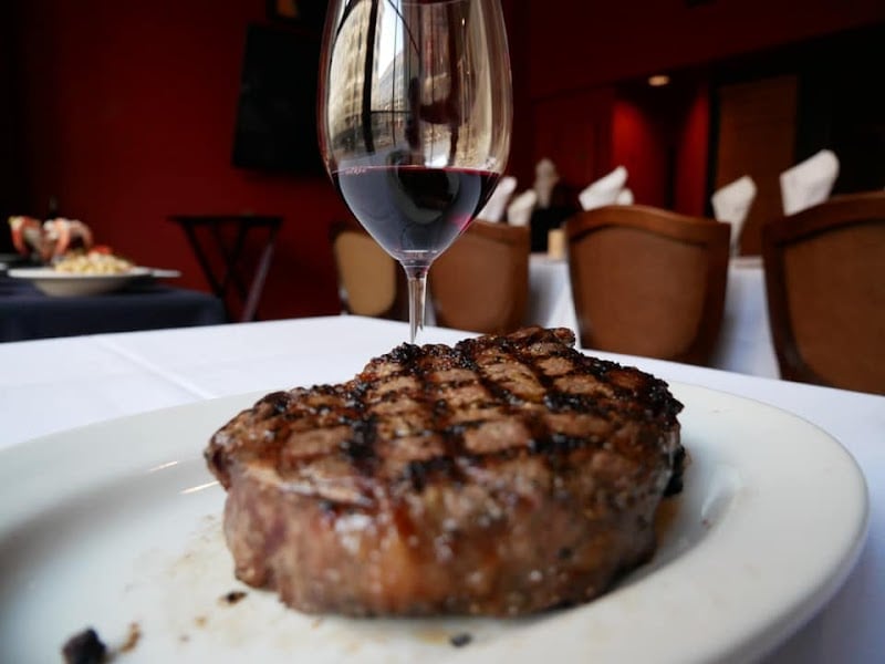 Restaurant menu item