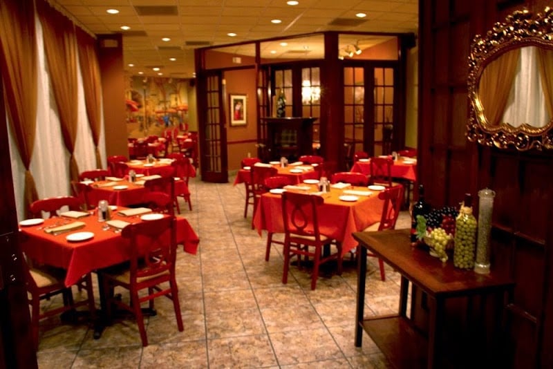 Restaurant menu item