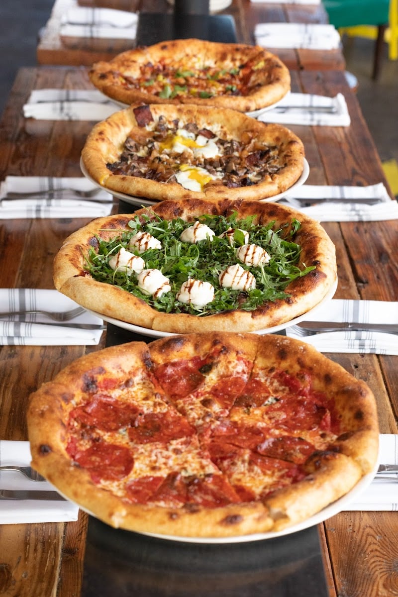 Restaurant menu item