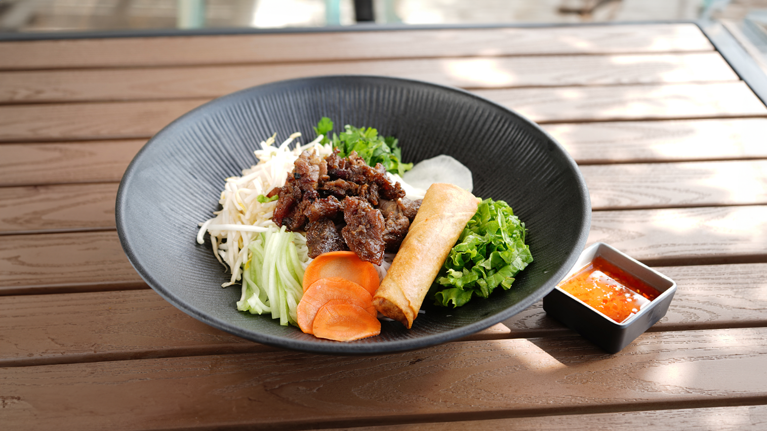 Restaurant menu item