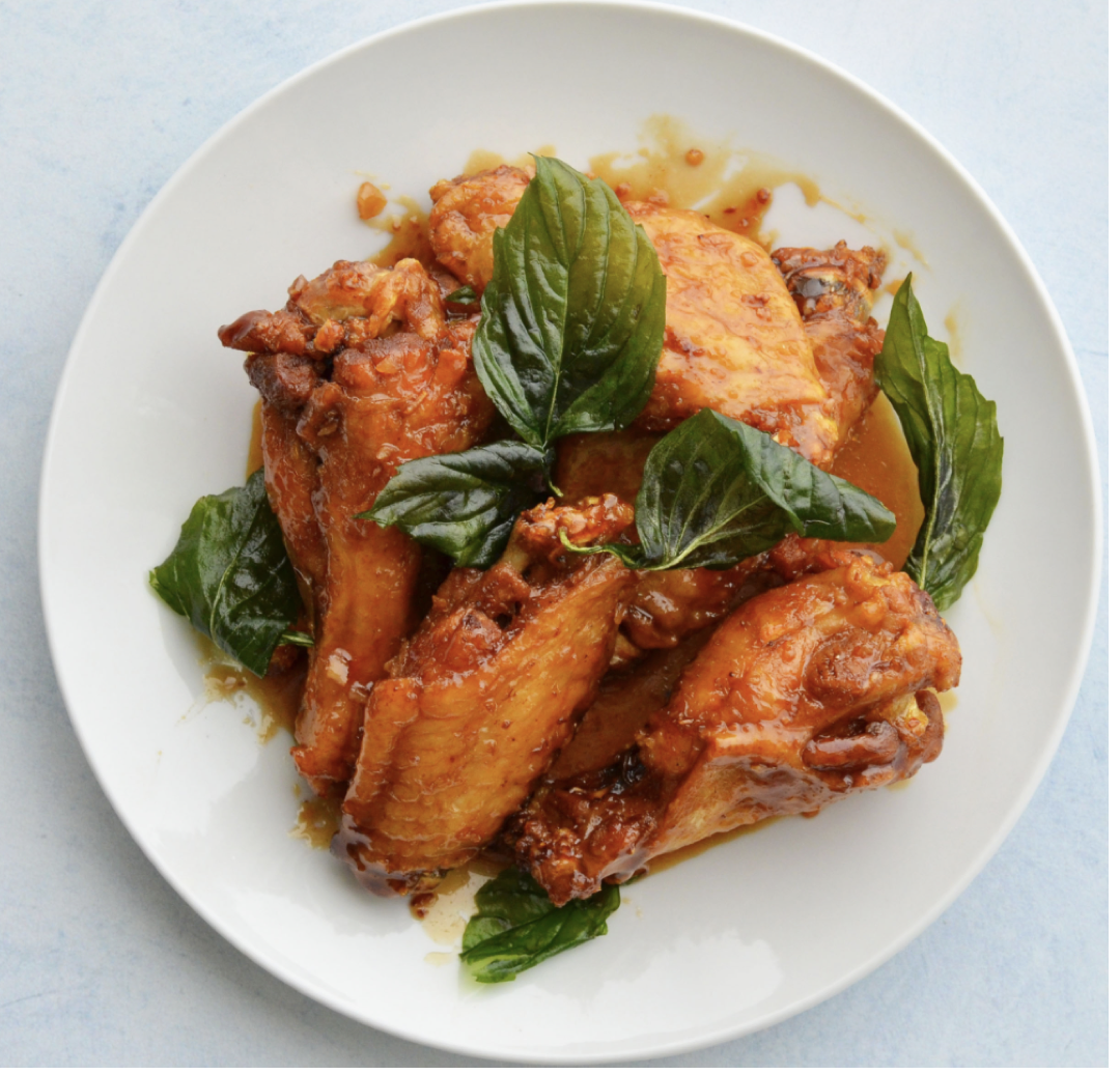 Restaurant menu item