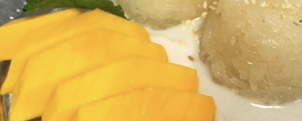 Restaurant menu item