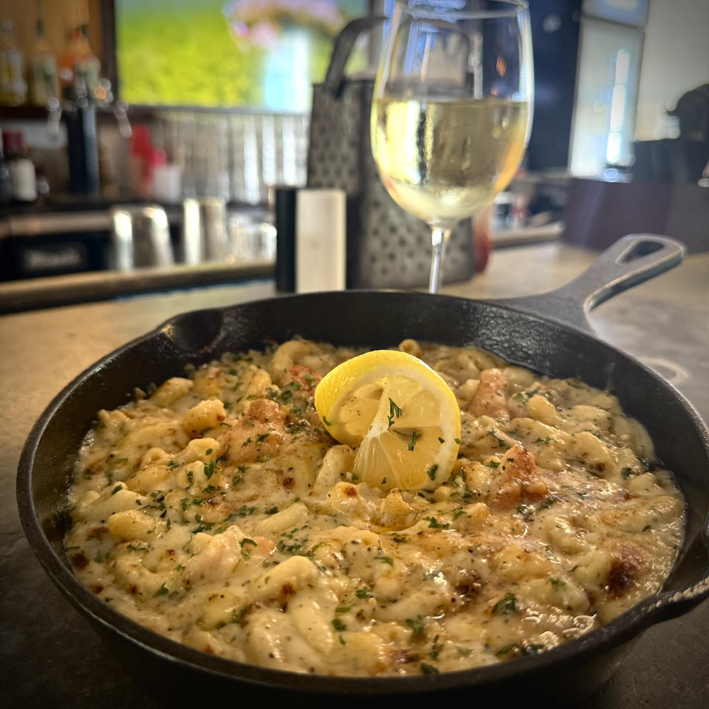 Restaurant menu item