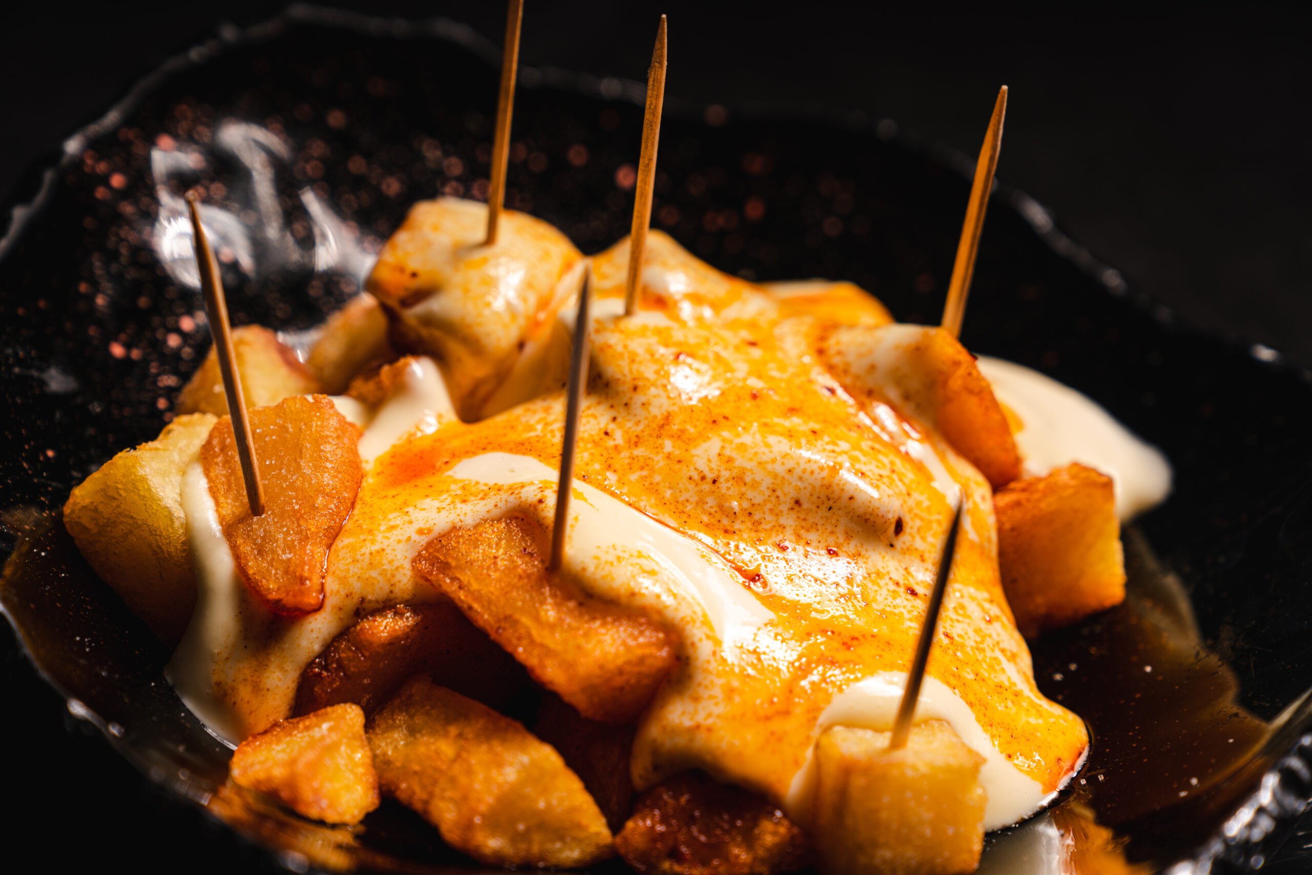 Restaurant menu item