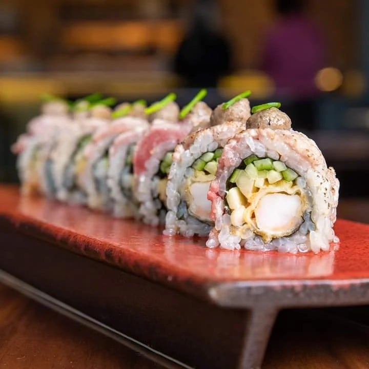 Restaurant menu item
