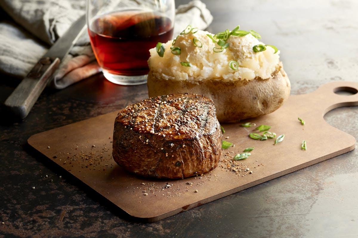 Restaurant menu item