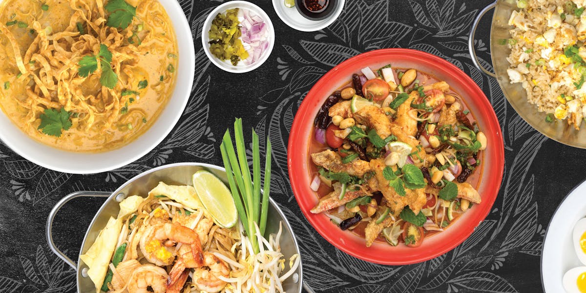 Restaurant menu item