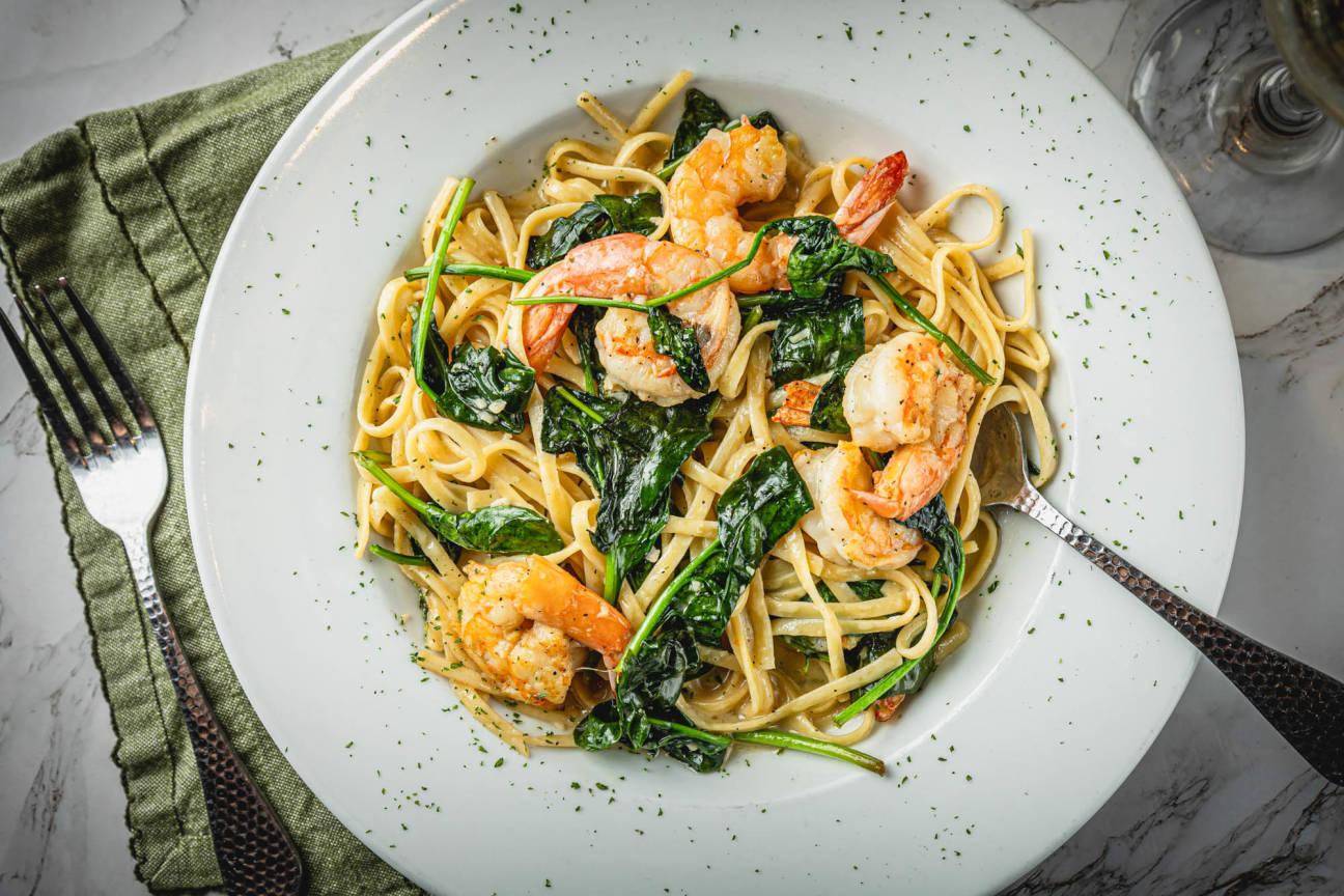 Restaurant menu item