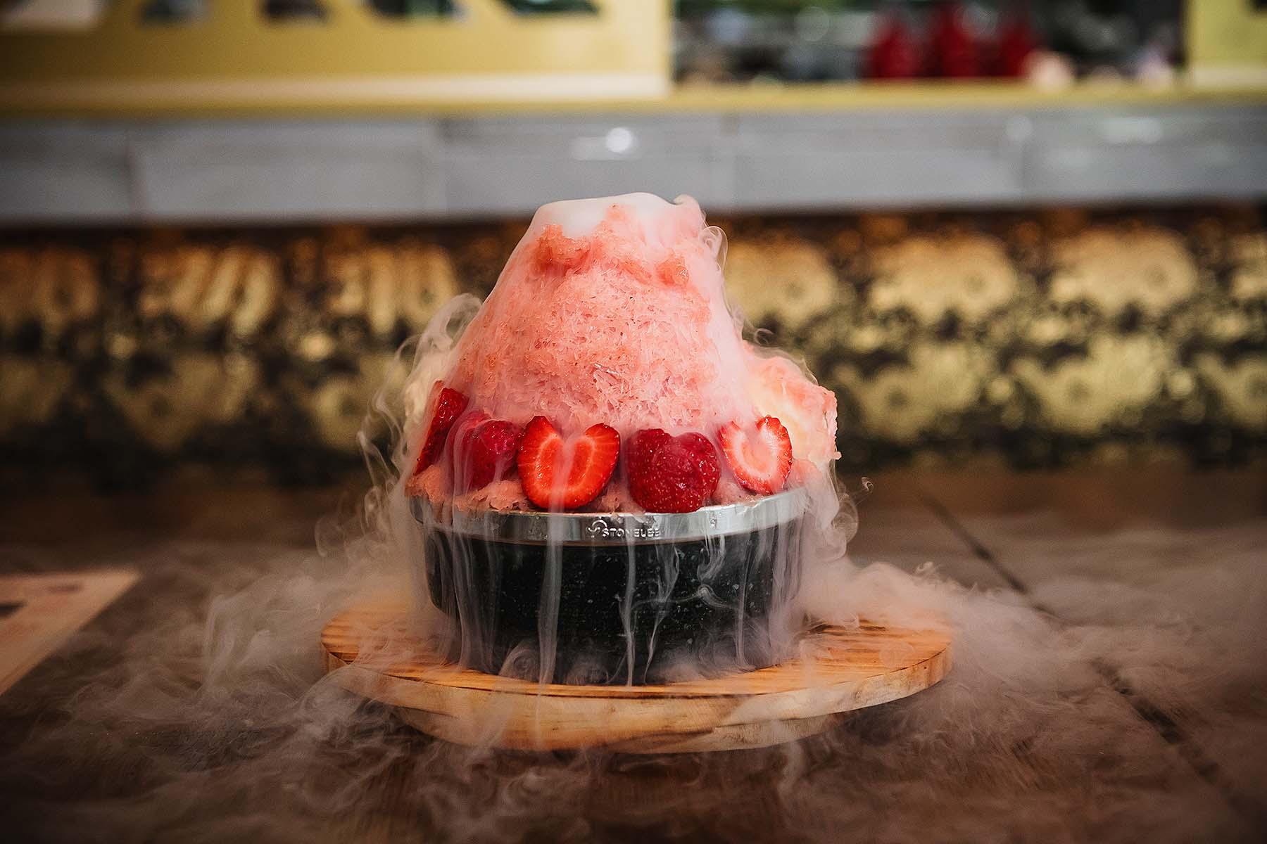 Restaurant menu item