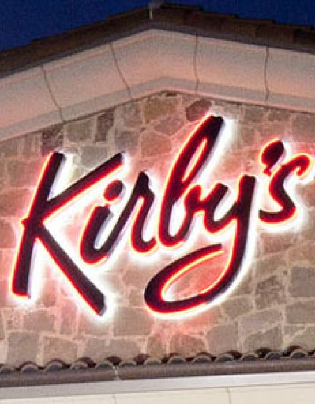 Restaurant menu item