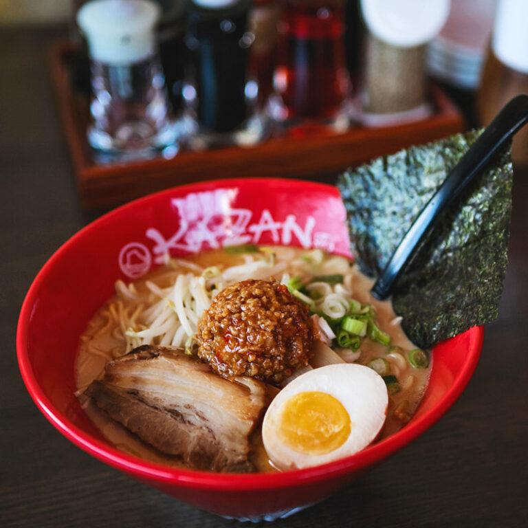 Restaurant menu item