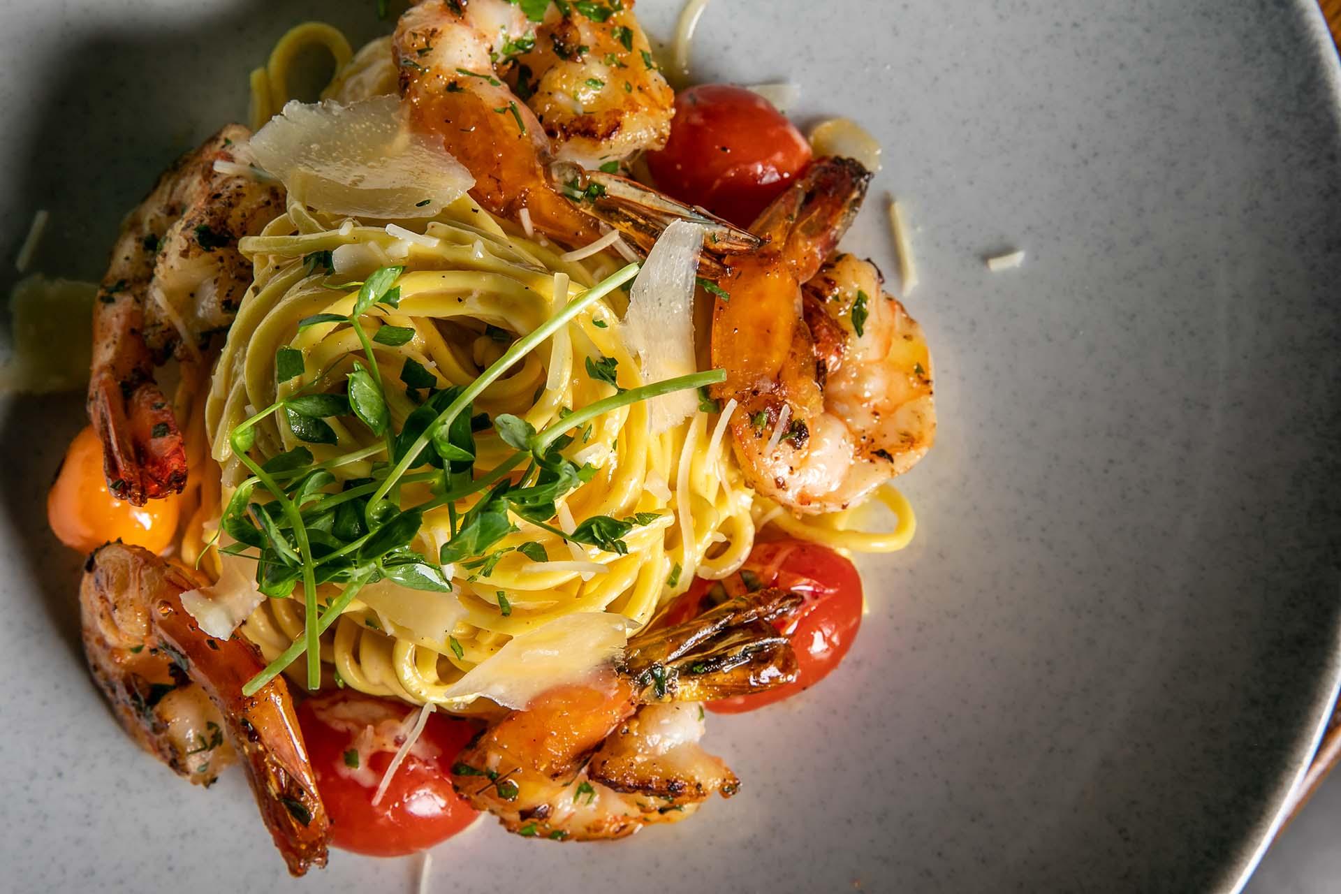 Restaurant menu item