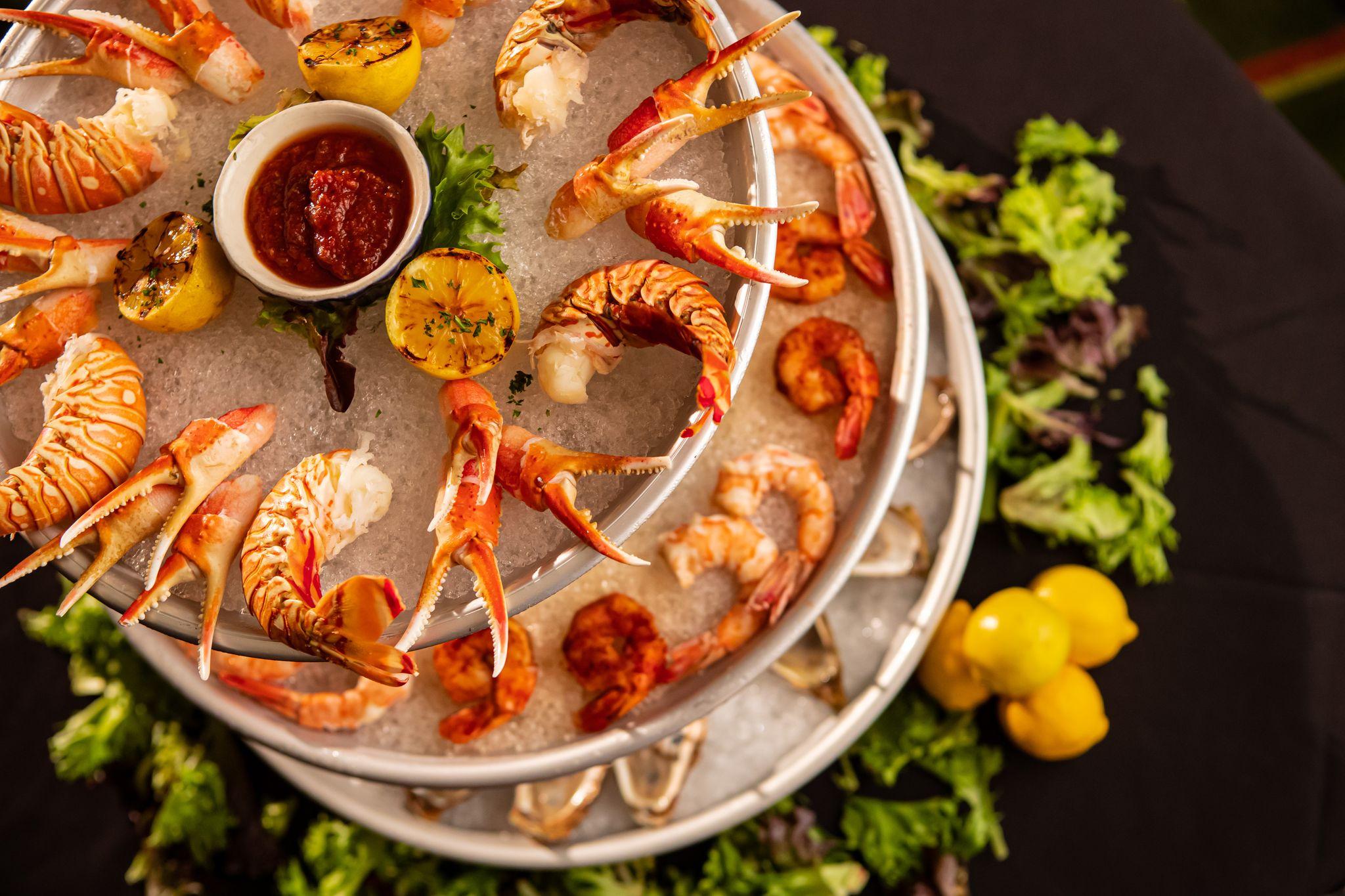 Restaurant menu item