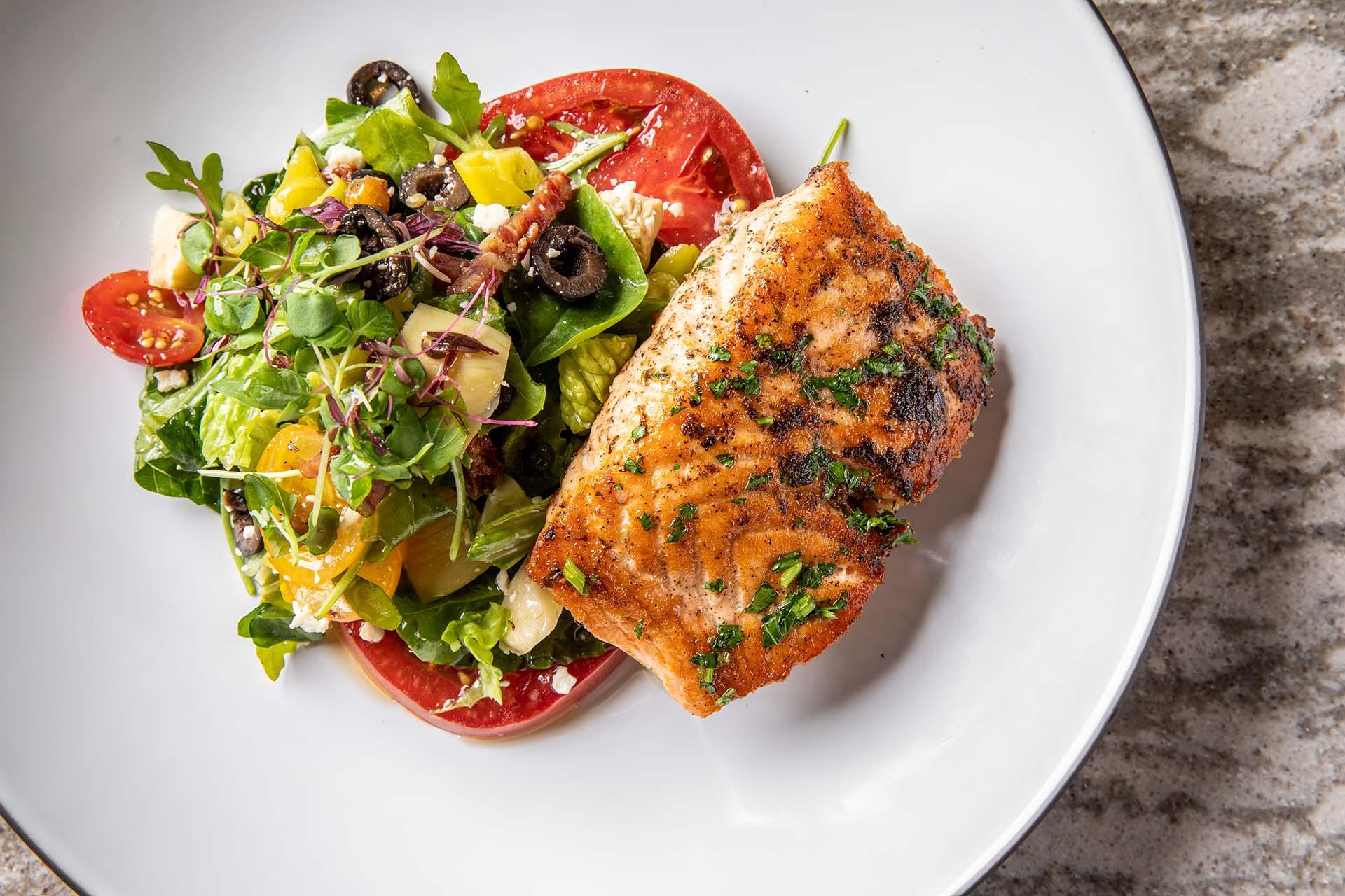 Restaurant menu item