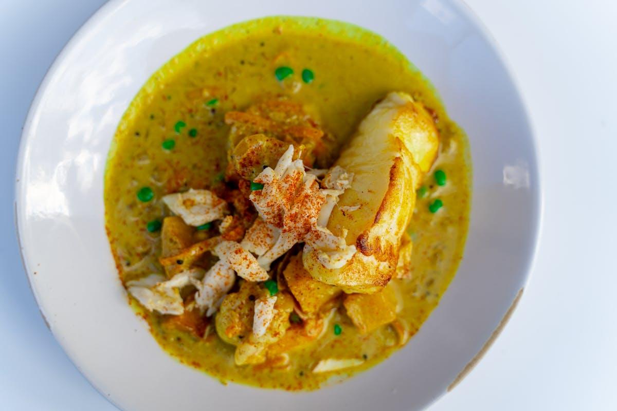 Restaurant menu item