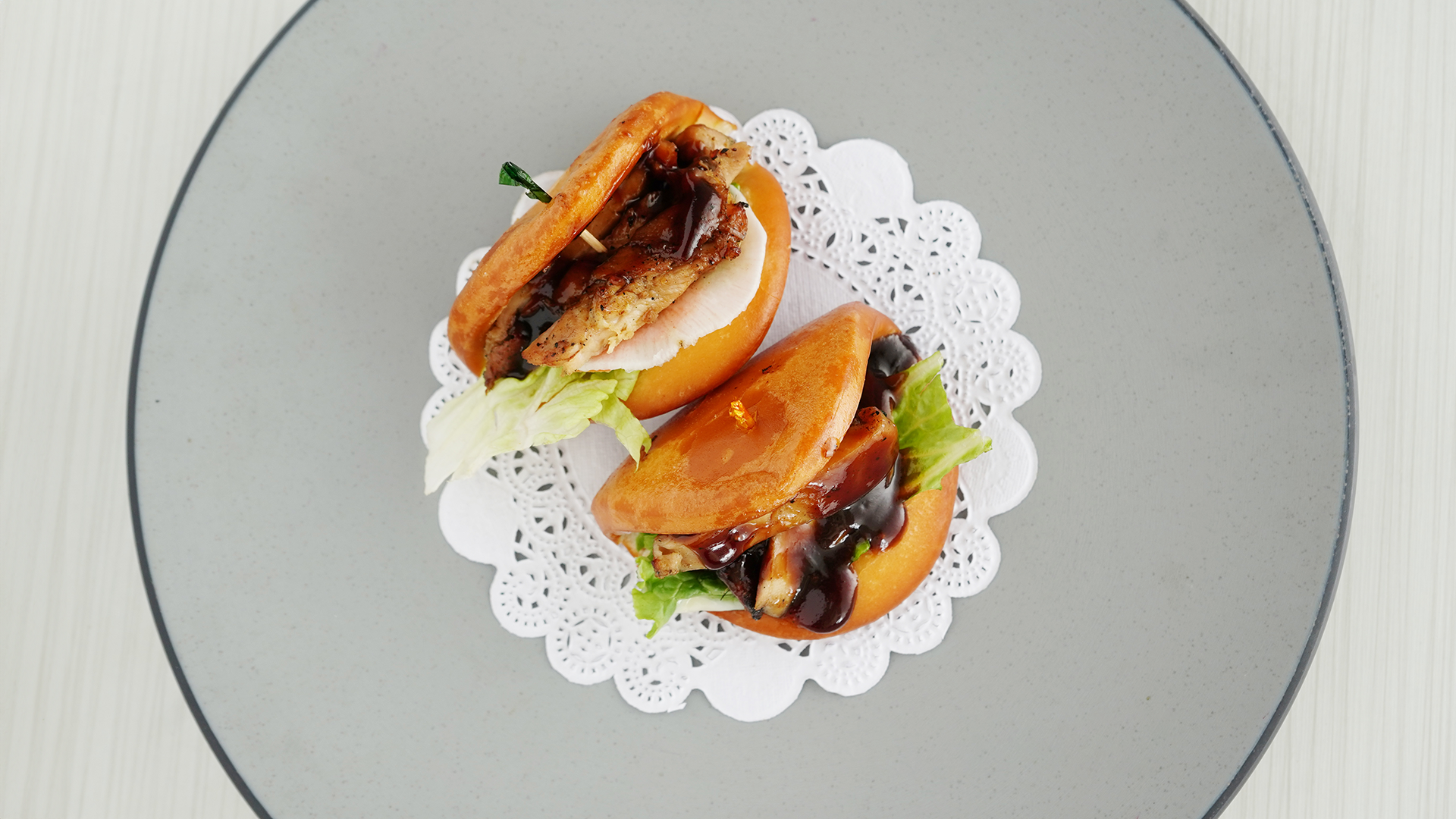 Restaurant menu item