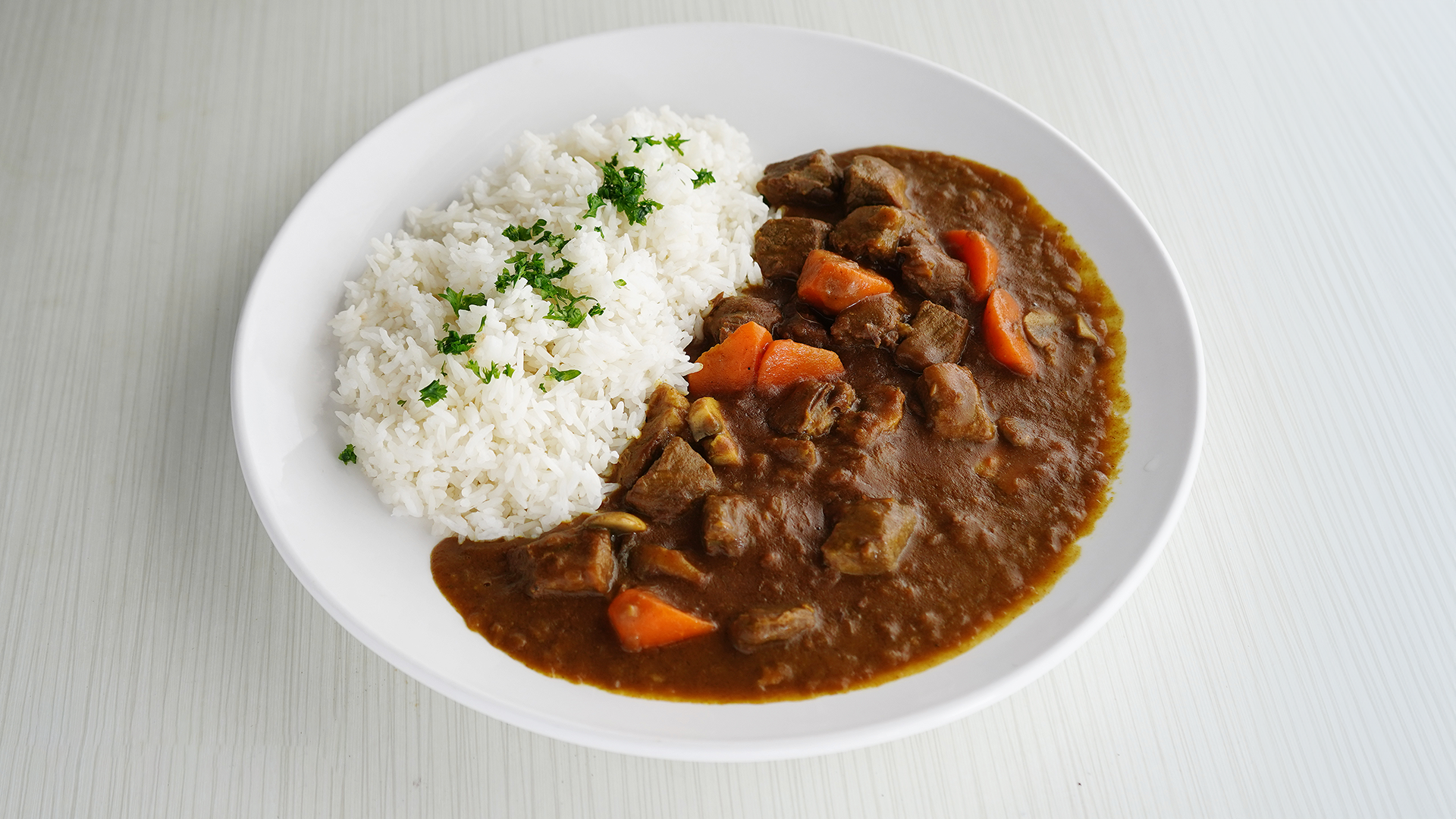 Restaurant menu item
