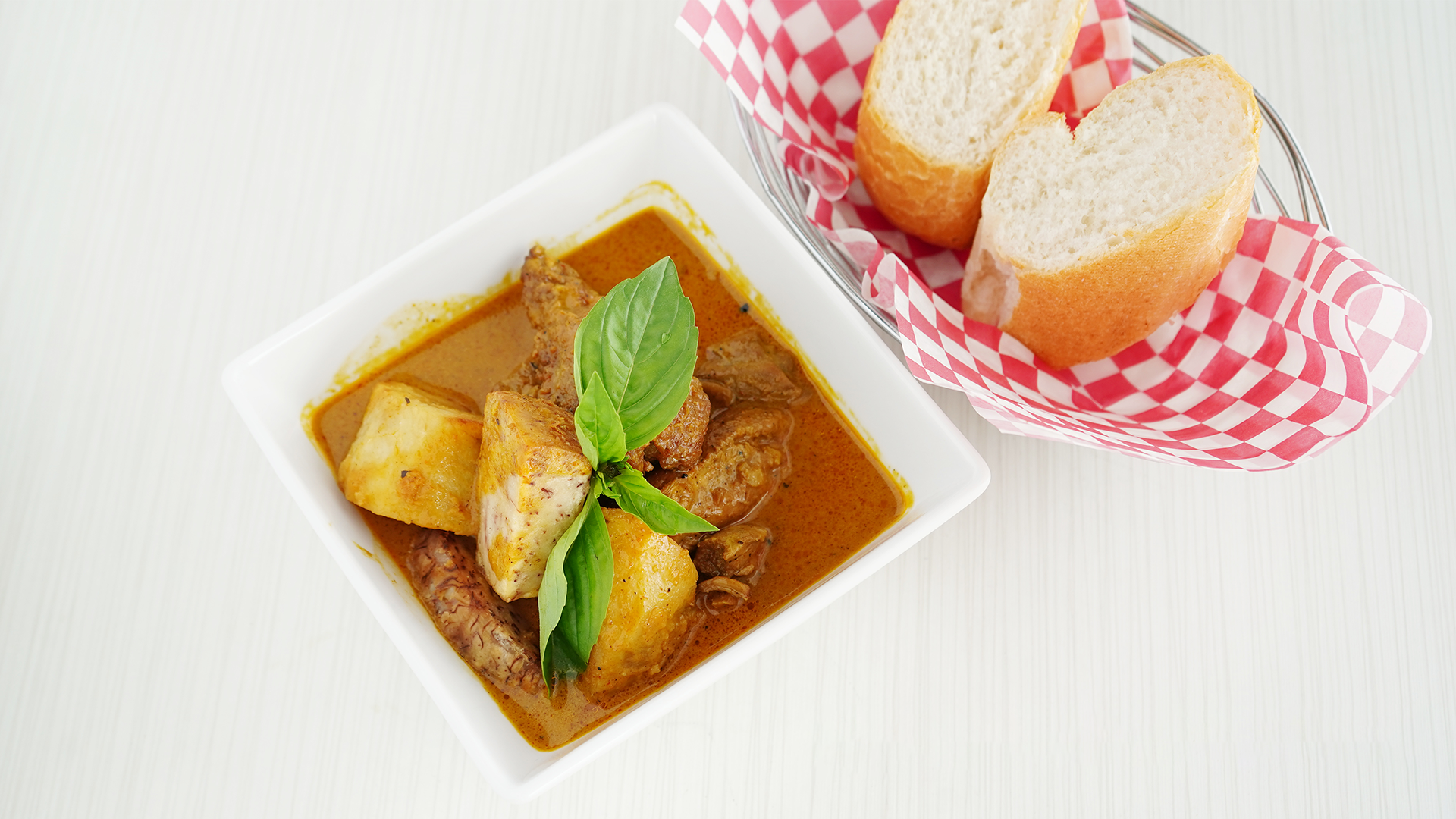 Restaurant menu item