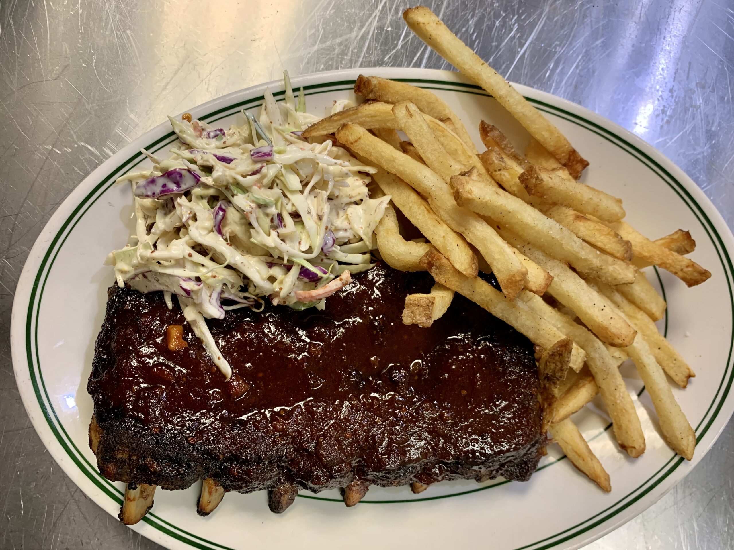 Restaurant menu item