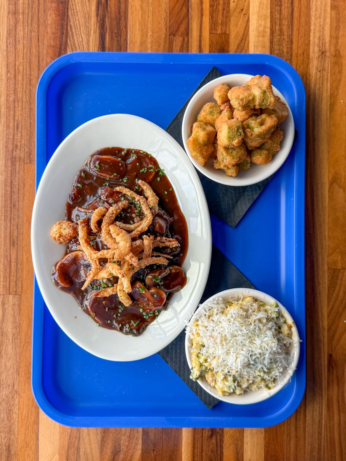 Restaurant menu item