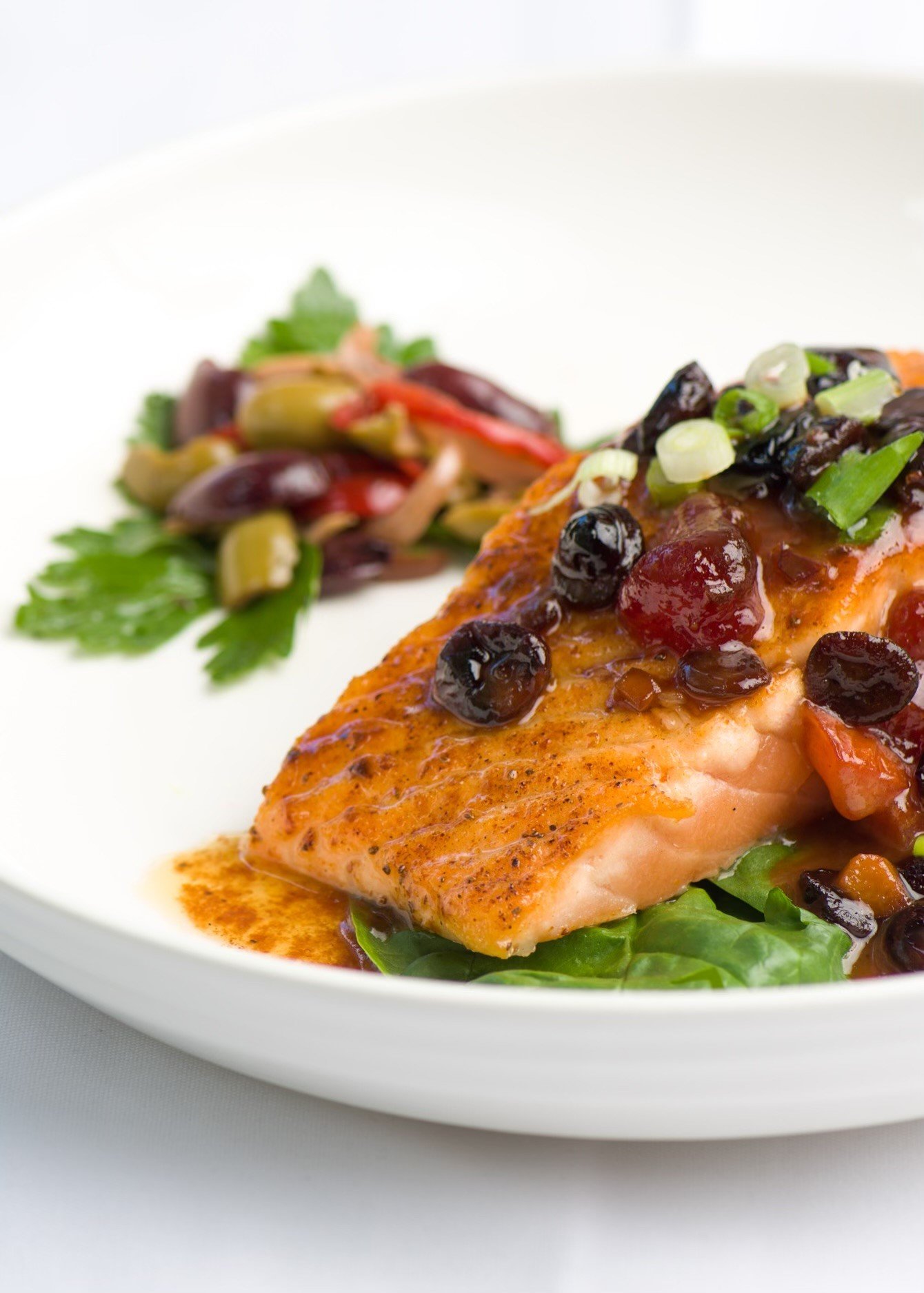 Restaurant menu item