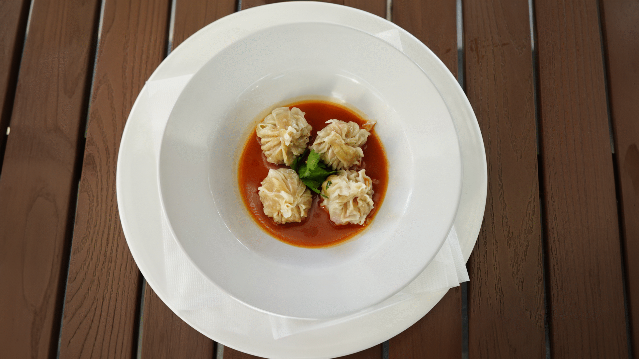 Restaurant menu item