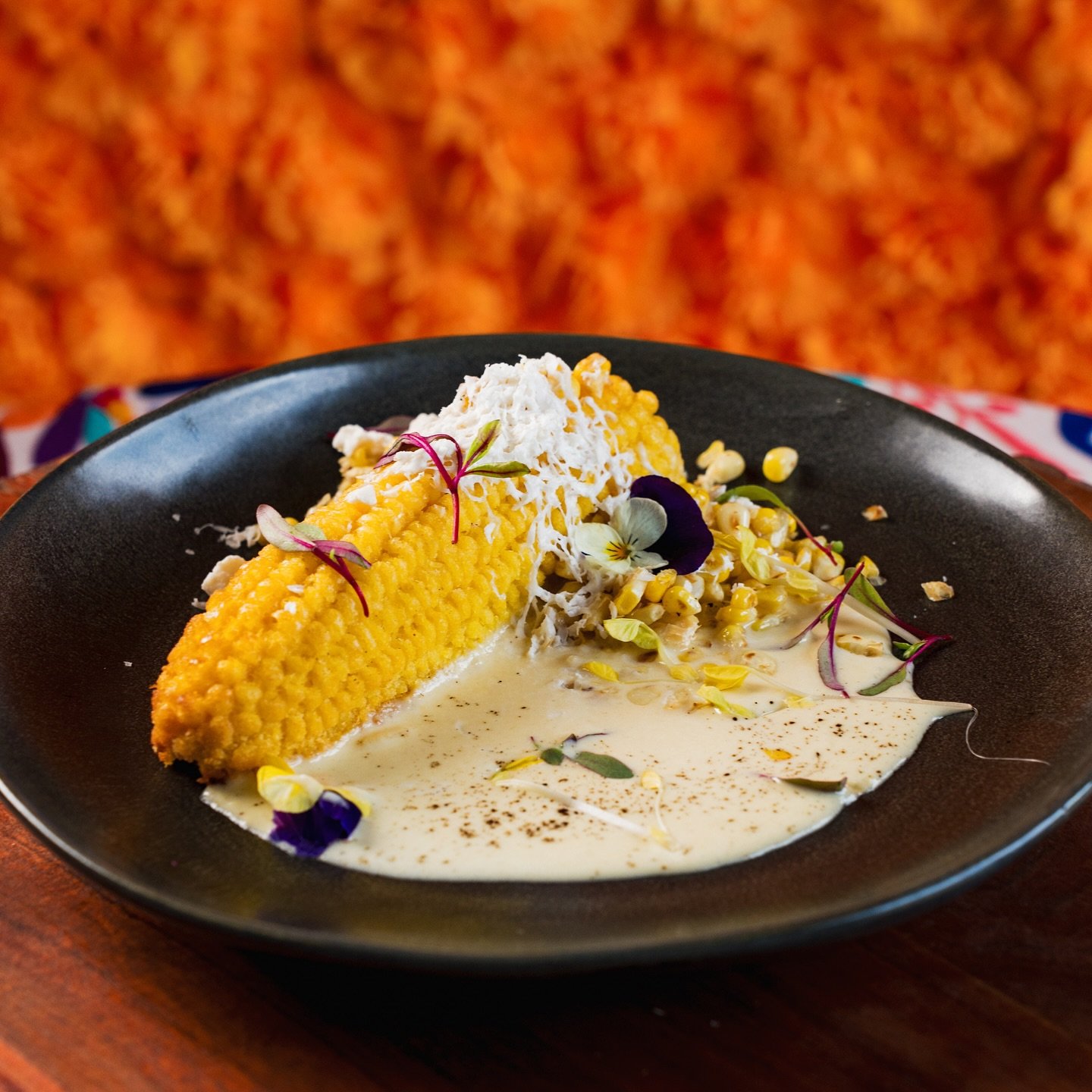 Restaurant menu item