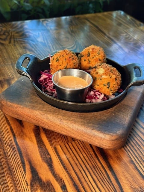 Restaurant menu item