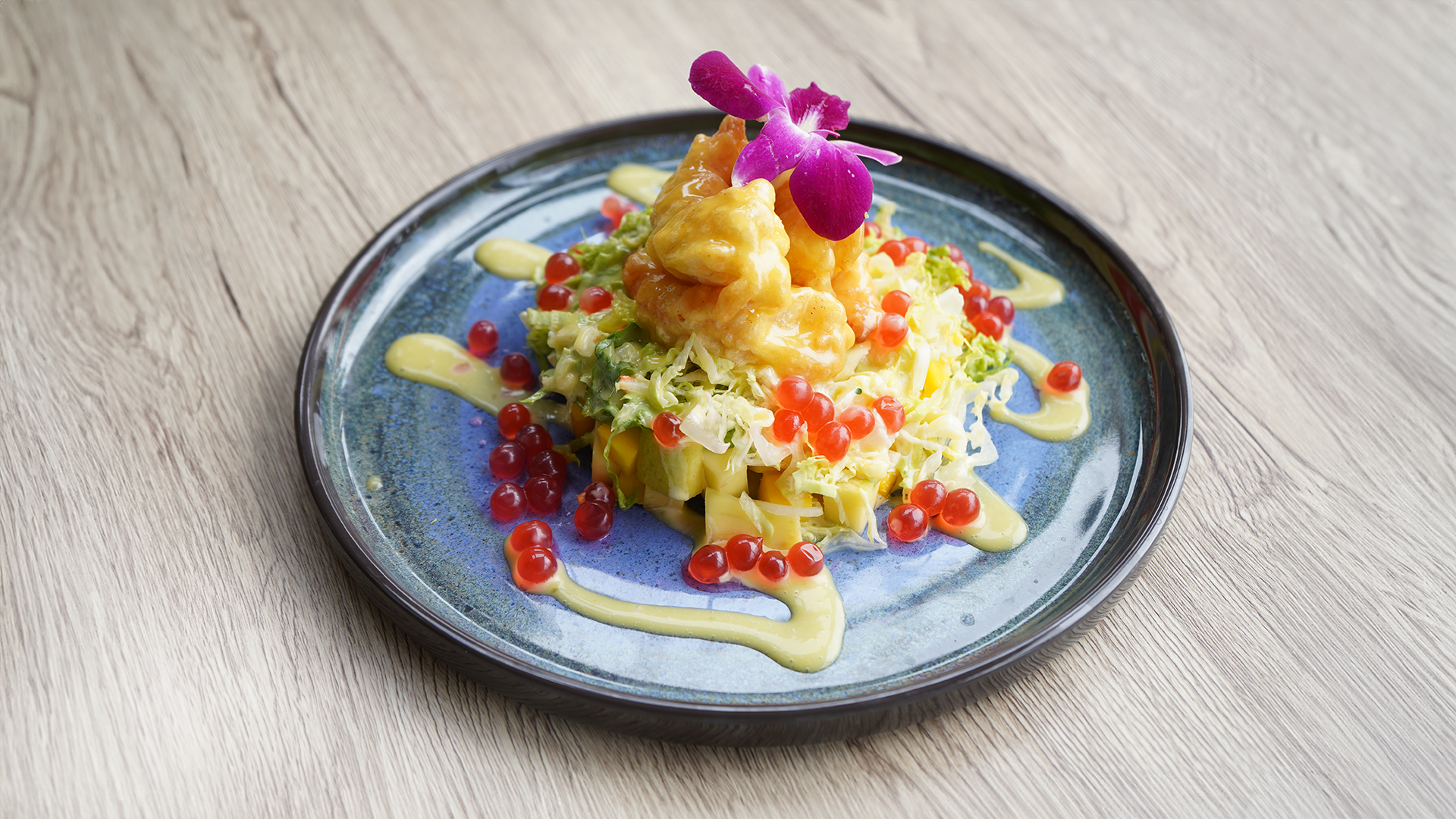 Restaurant menu item