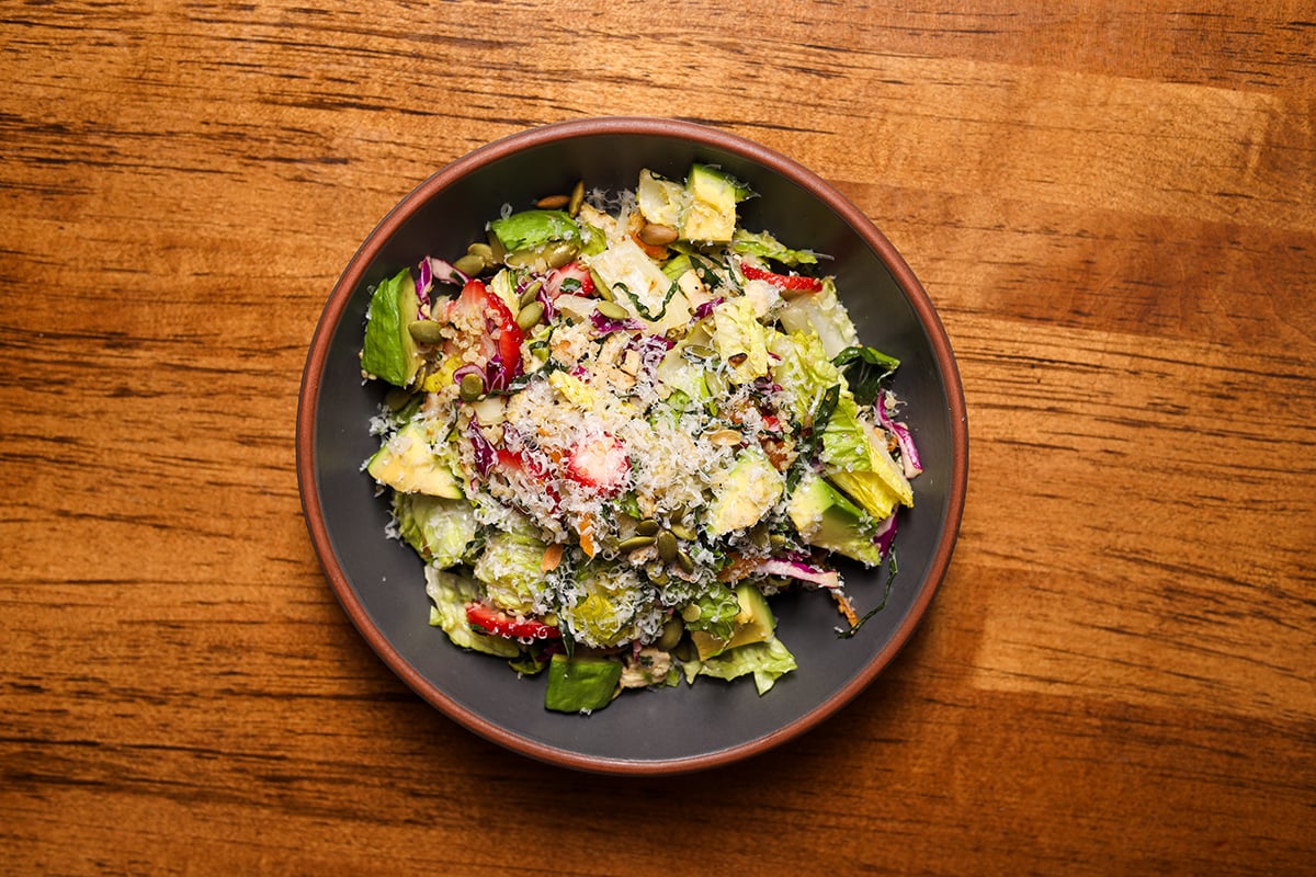 Restaurant menu item