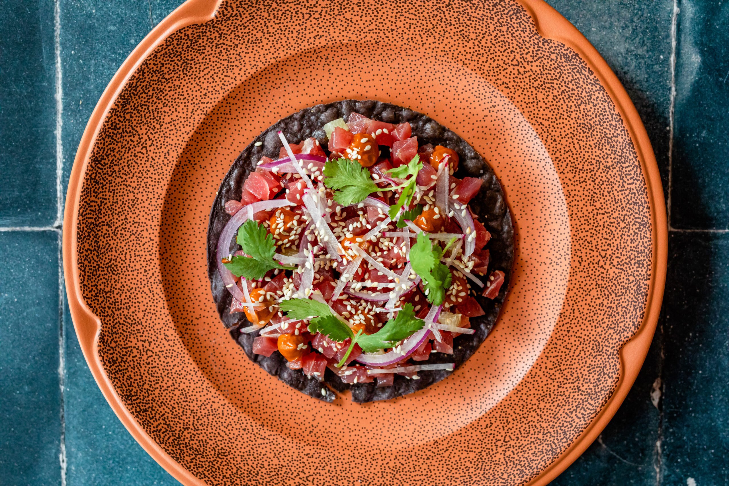 Restaurant menu item