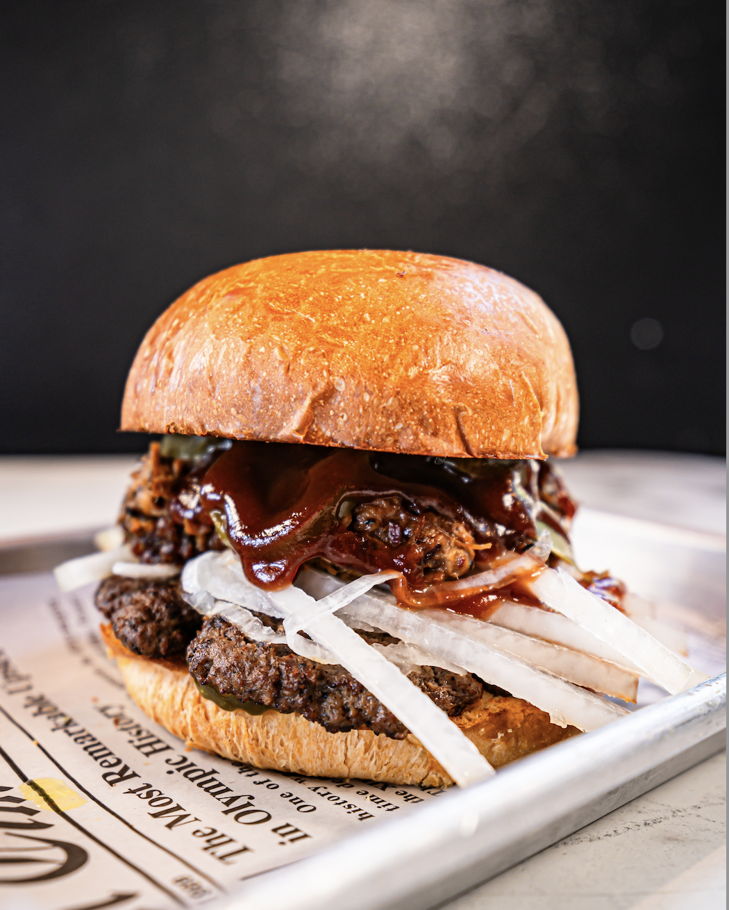 Restaurant menu item