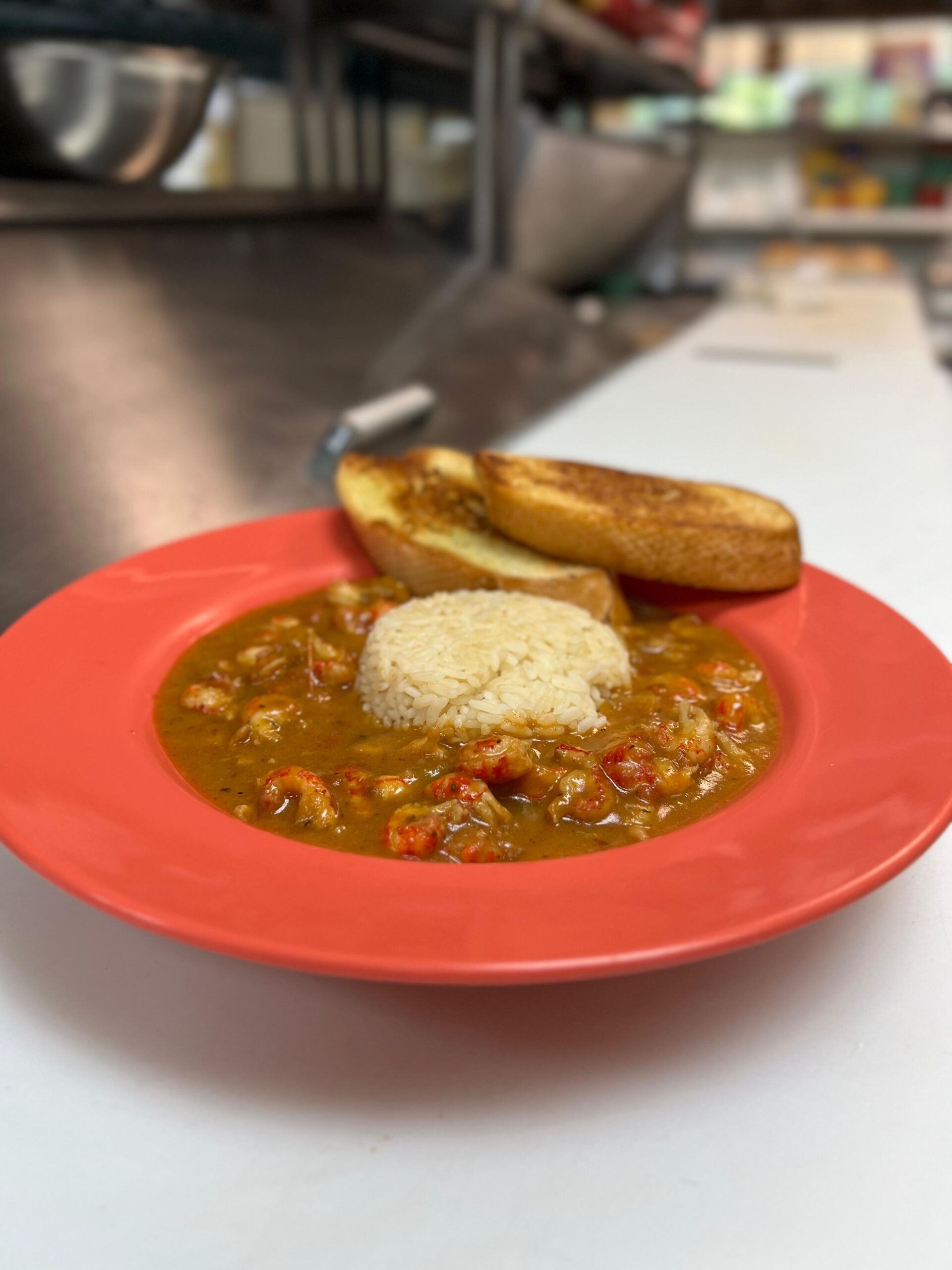 Restaurant menu item