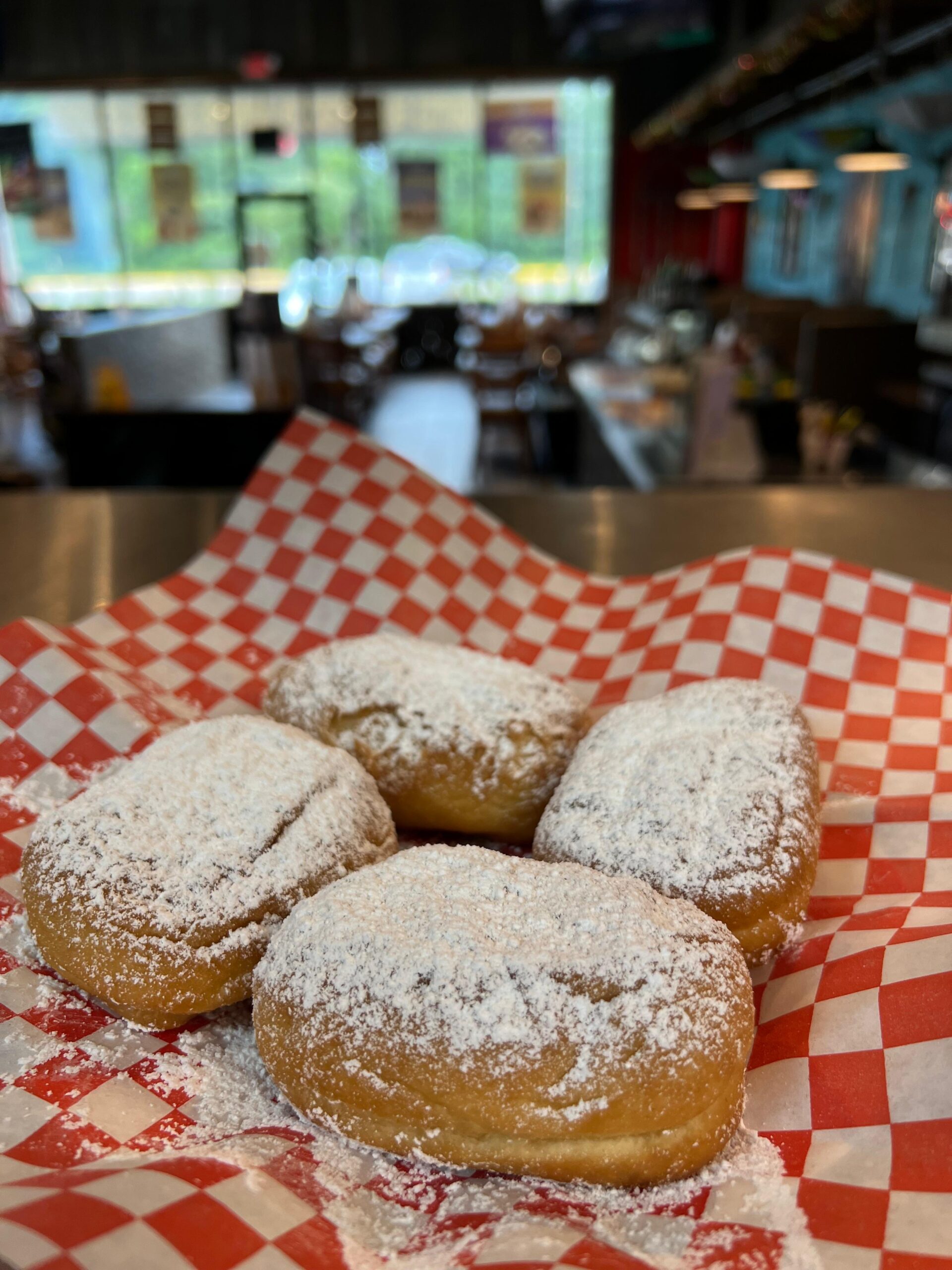 Restaurant menu item