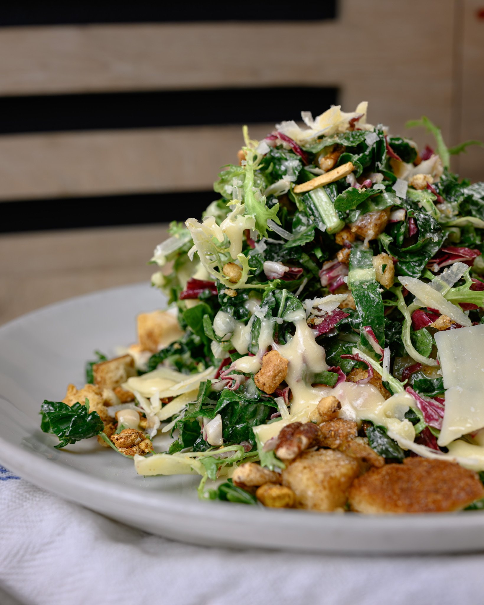 Restaurant menu item