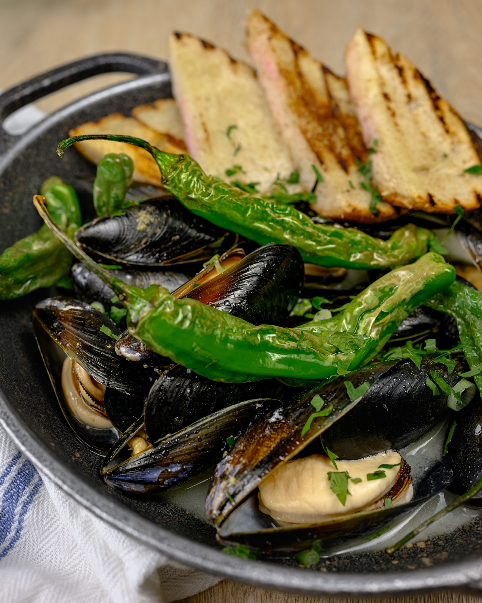 Restaurant menu item