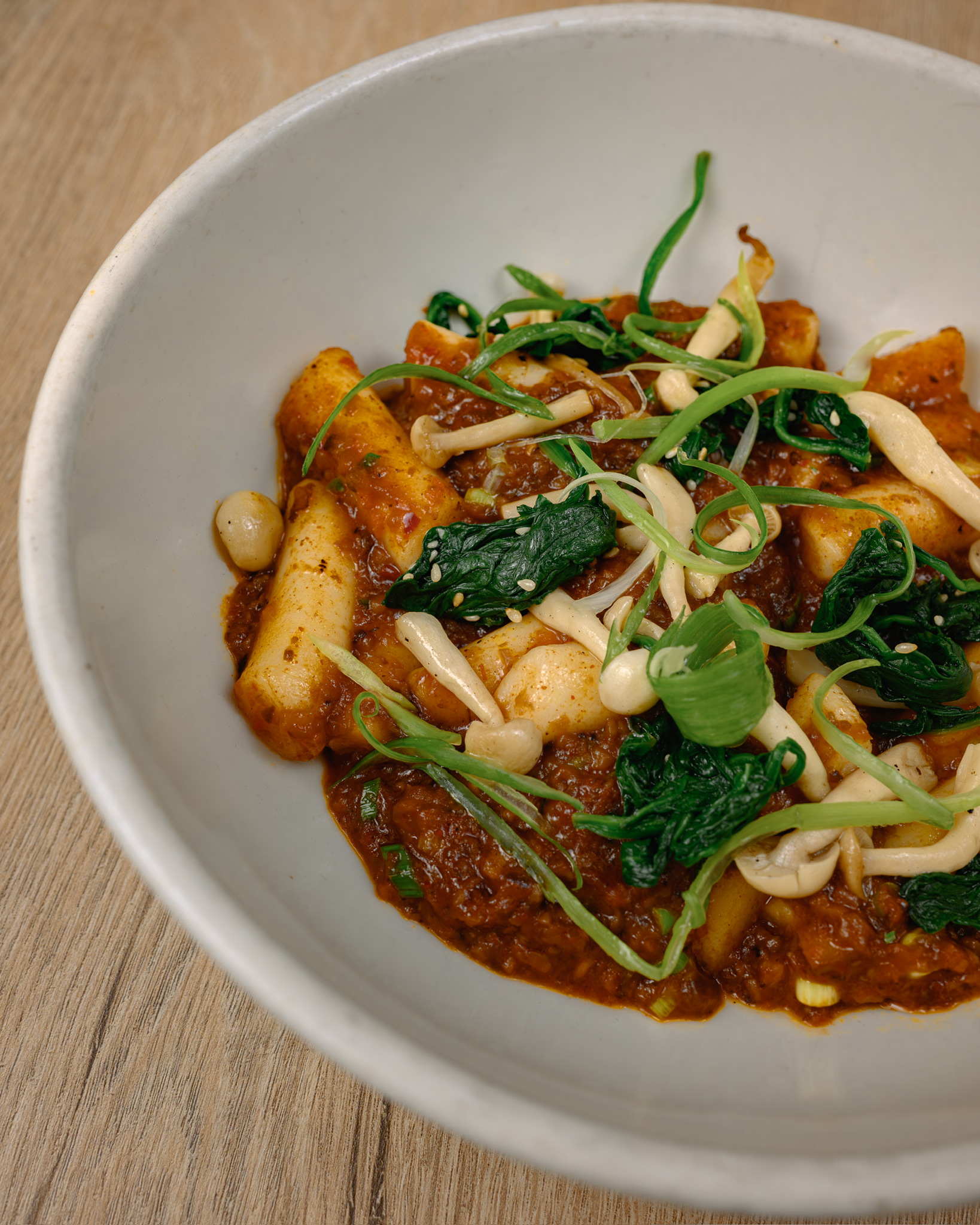 Restaurant menu item