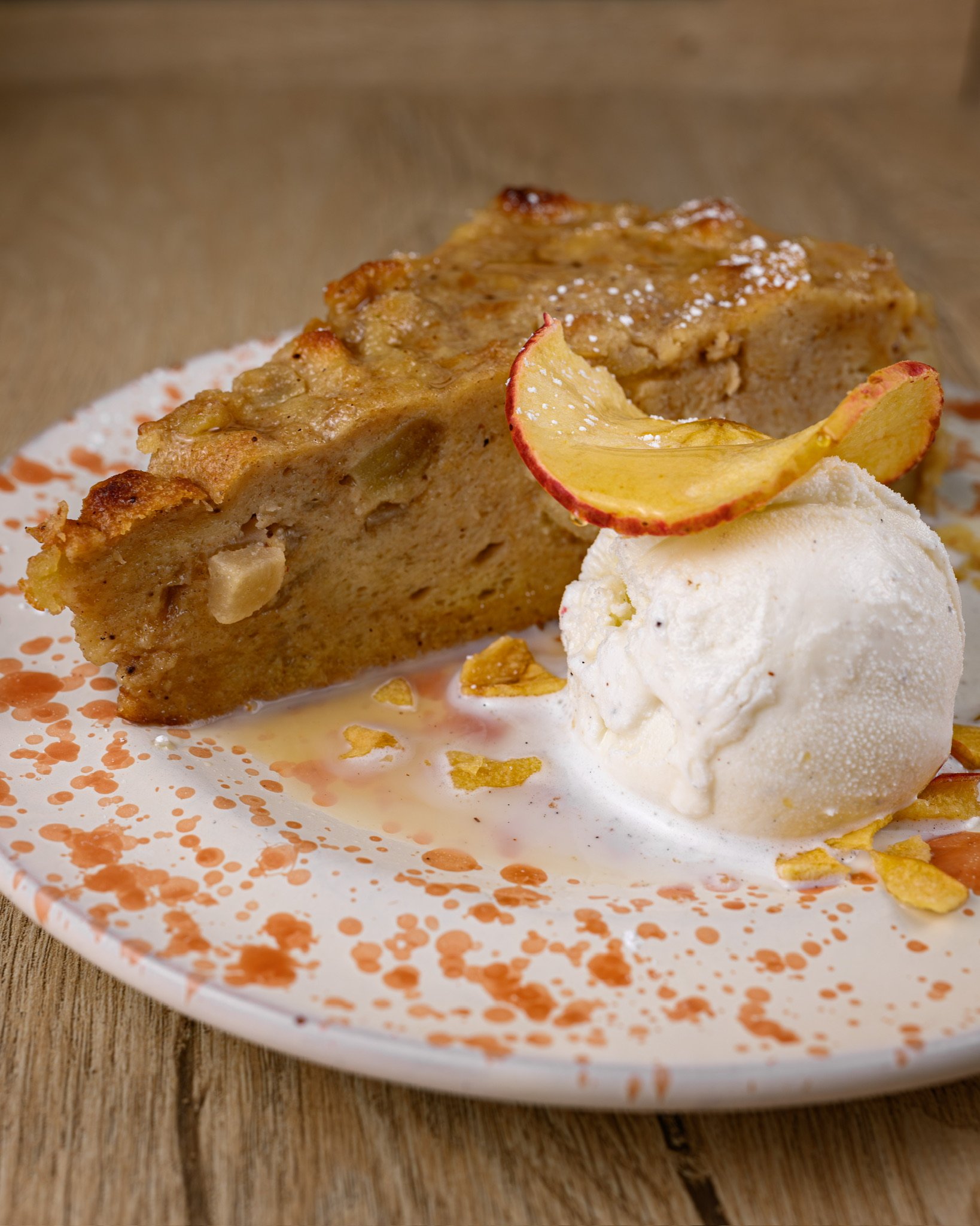 Restaurant menu item