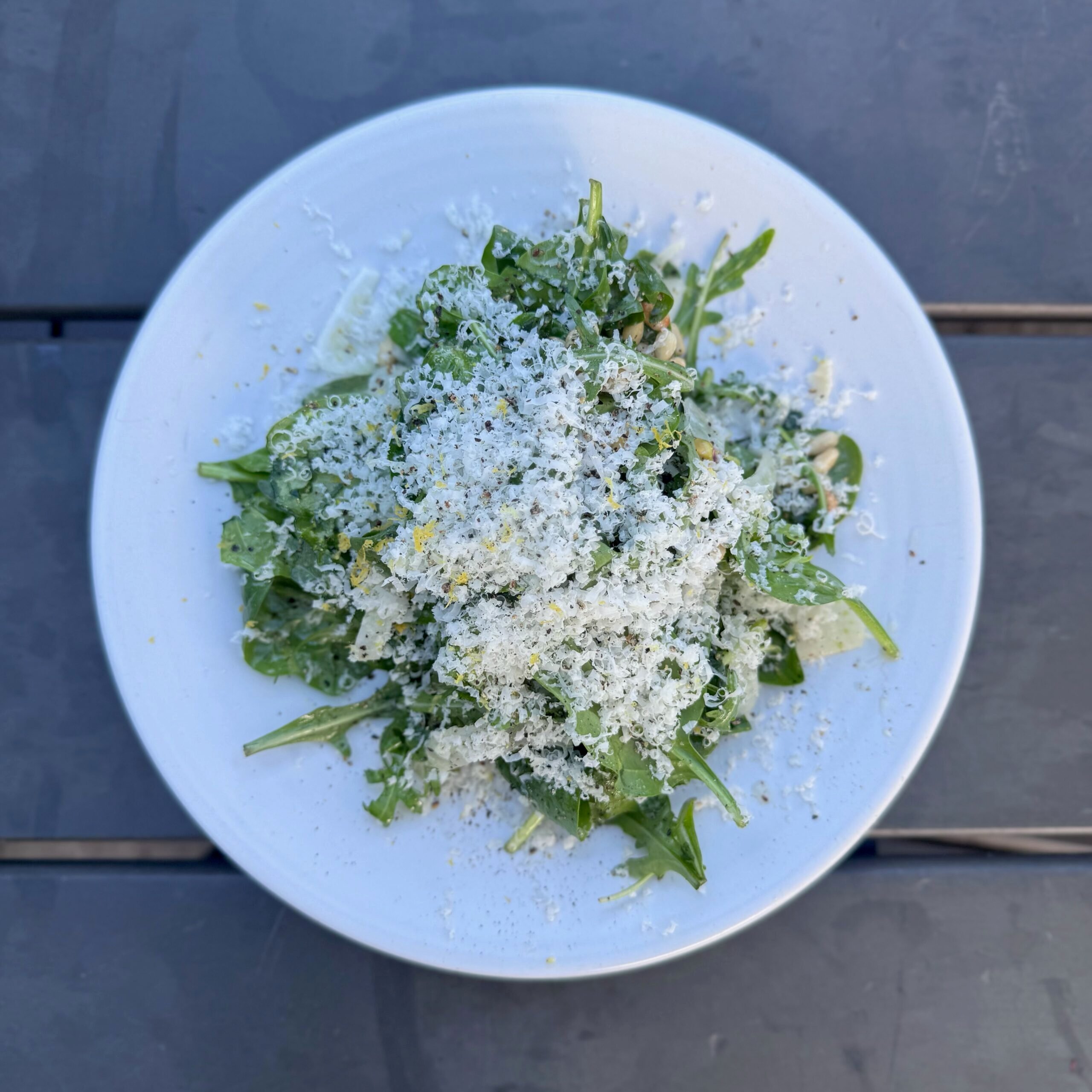 Restaurant menu item