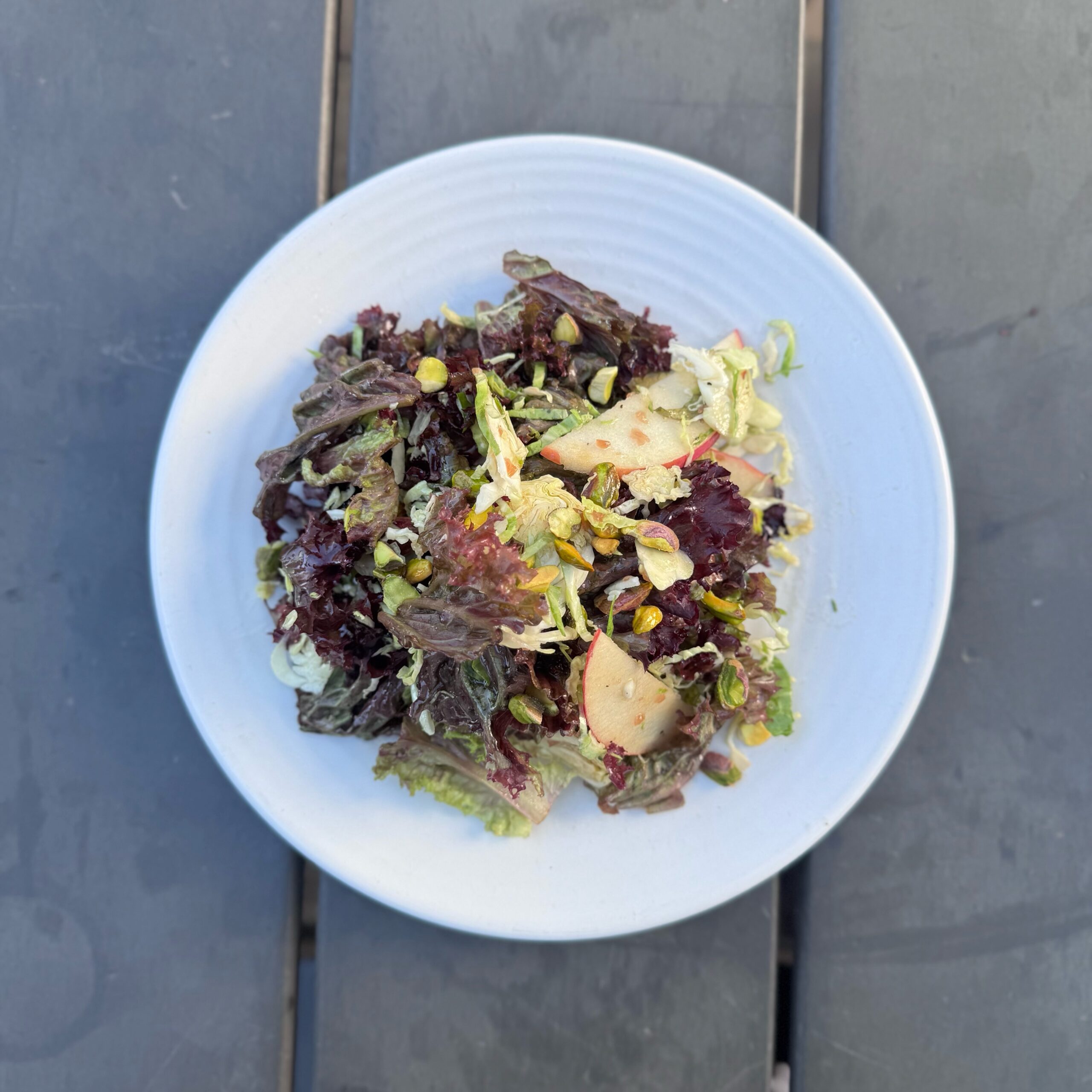 Restaurant menu item