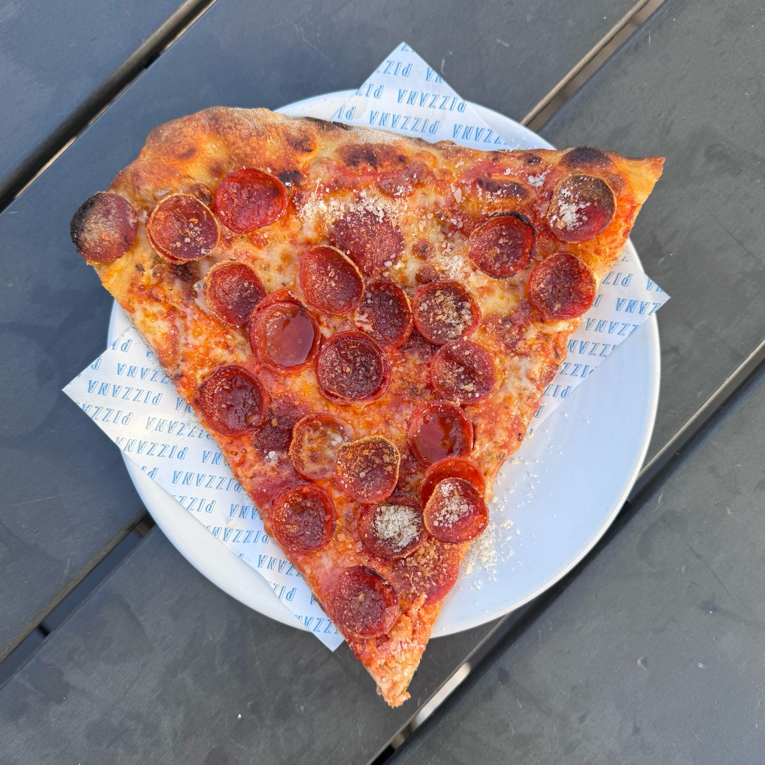 Restaurant menu item