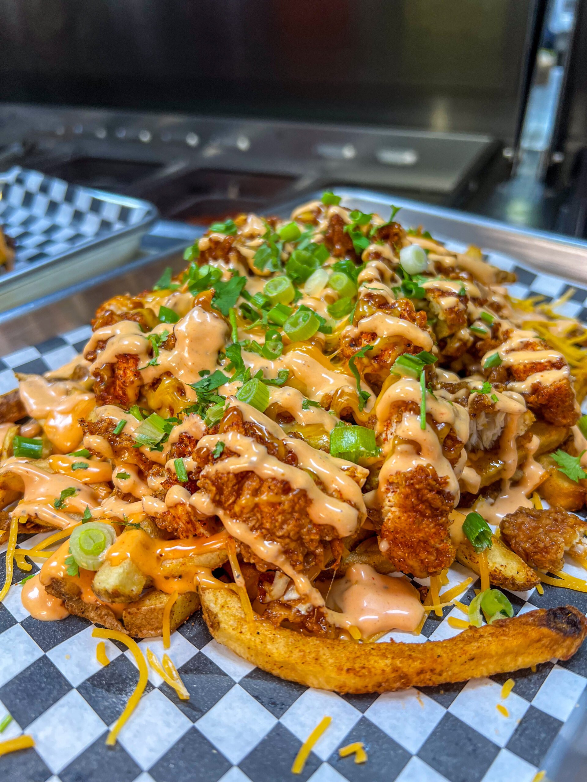 Restaurant menu item