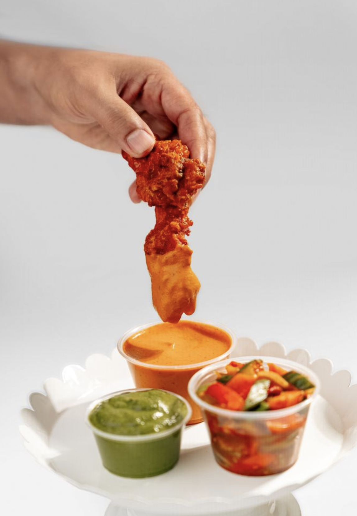 Restaurant menu item