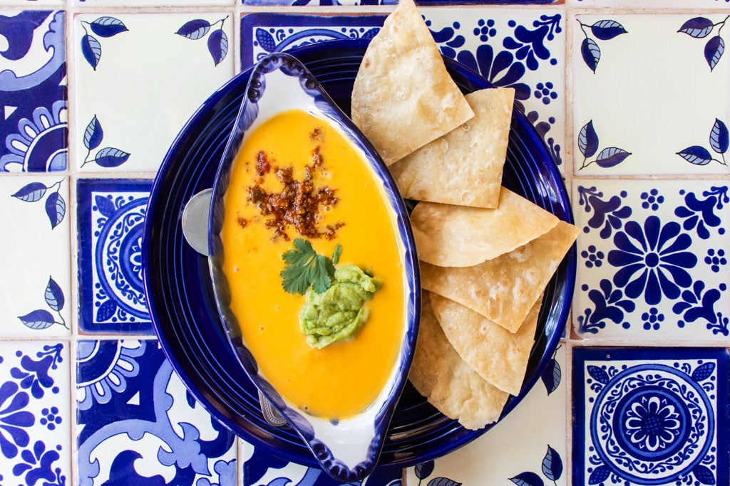 Restaurant menu item