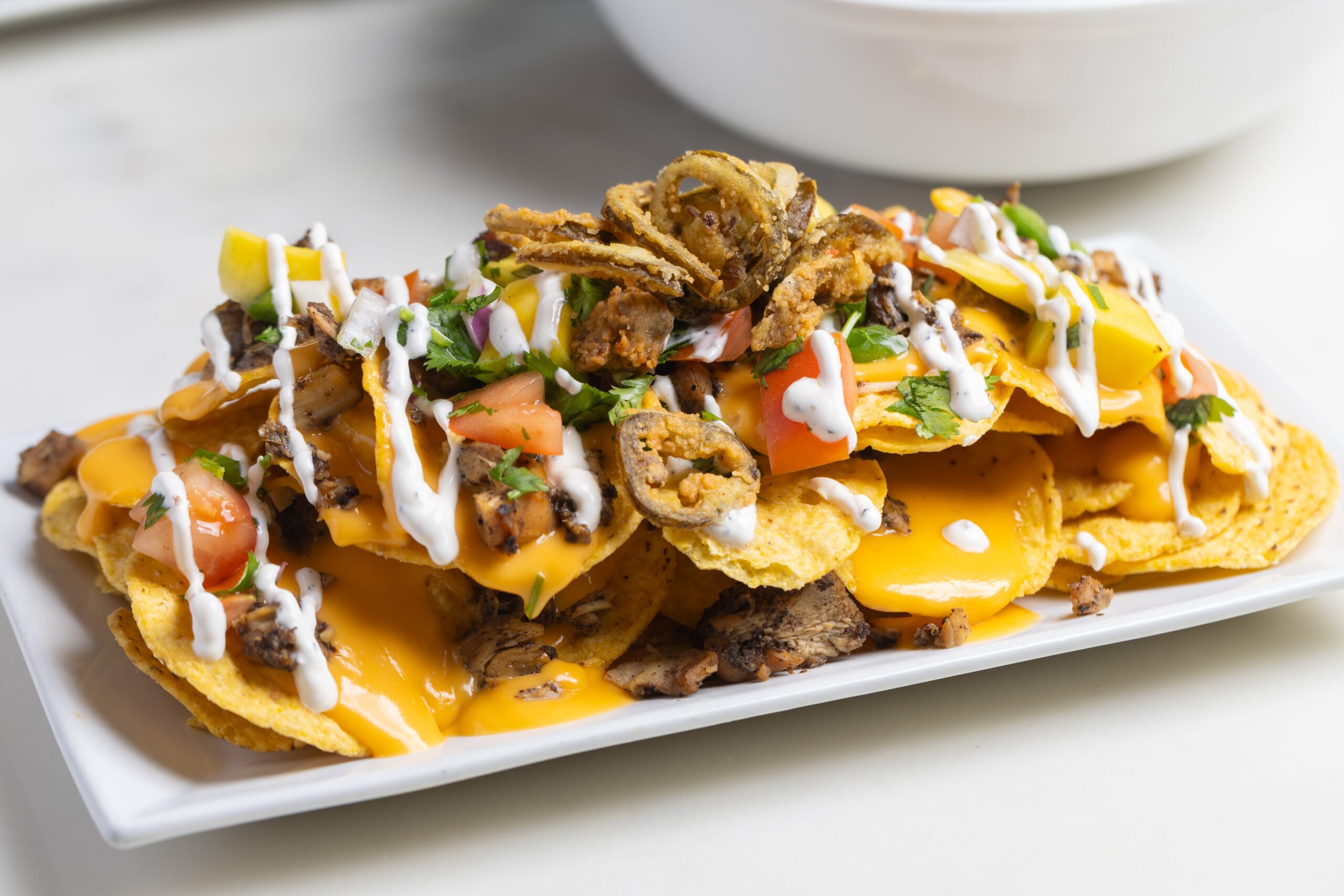 Restaurant menu item