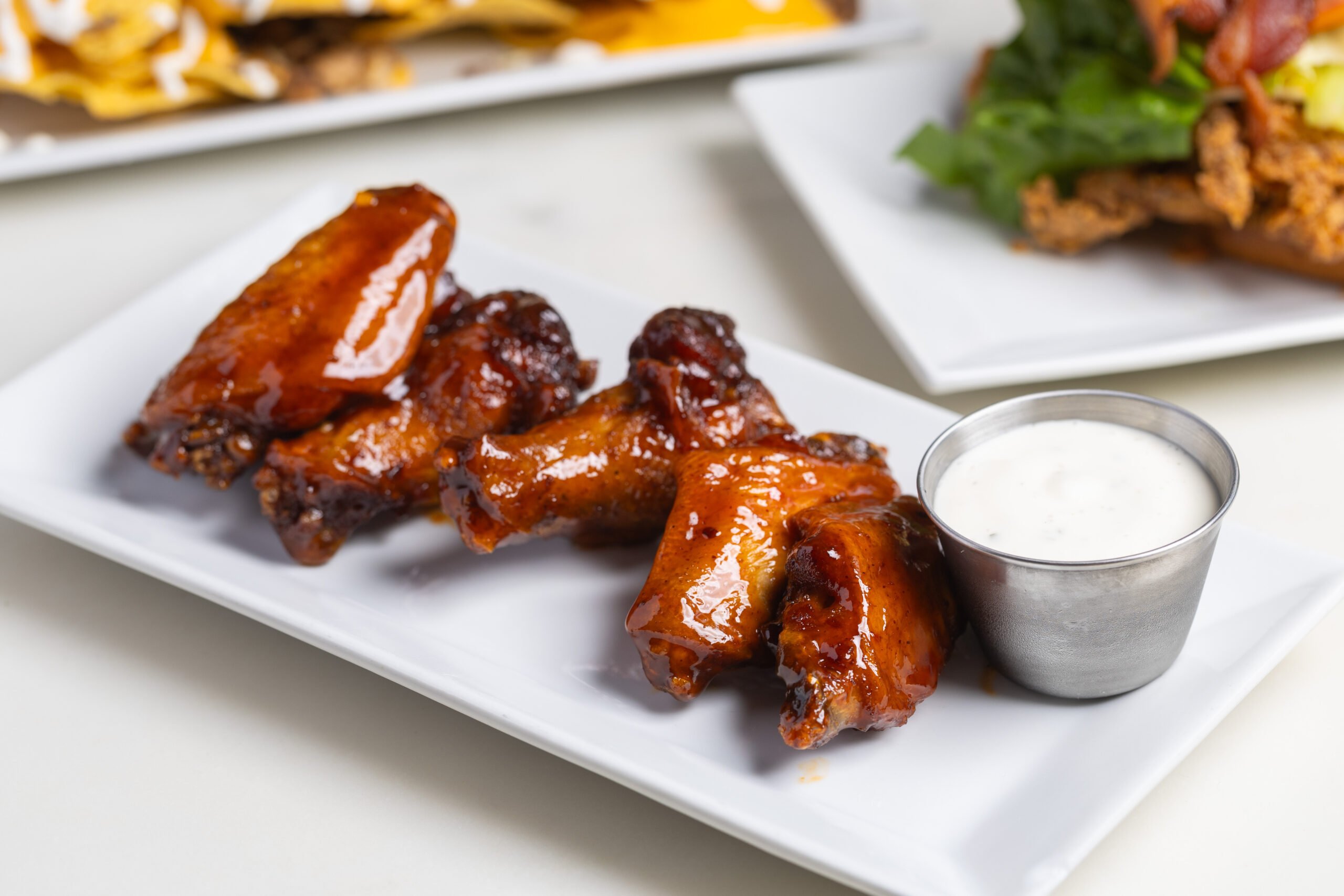 Restaurant menu item